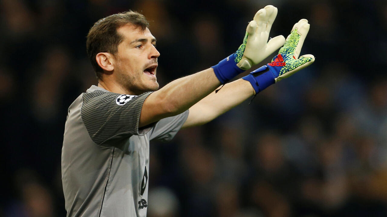 Wie kann ein Fußballspieler wie Iker Casillas einen Herzinfarkt erleiden?